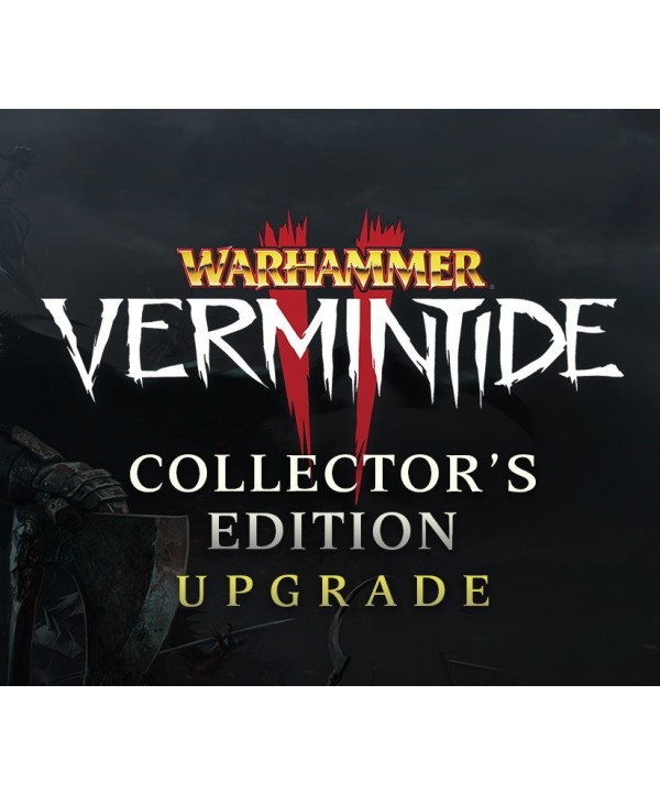 Warhammer: Vermintide 2 - Collector s Edition Upgrade DLC Steam Key GLOBAL